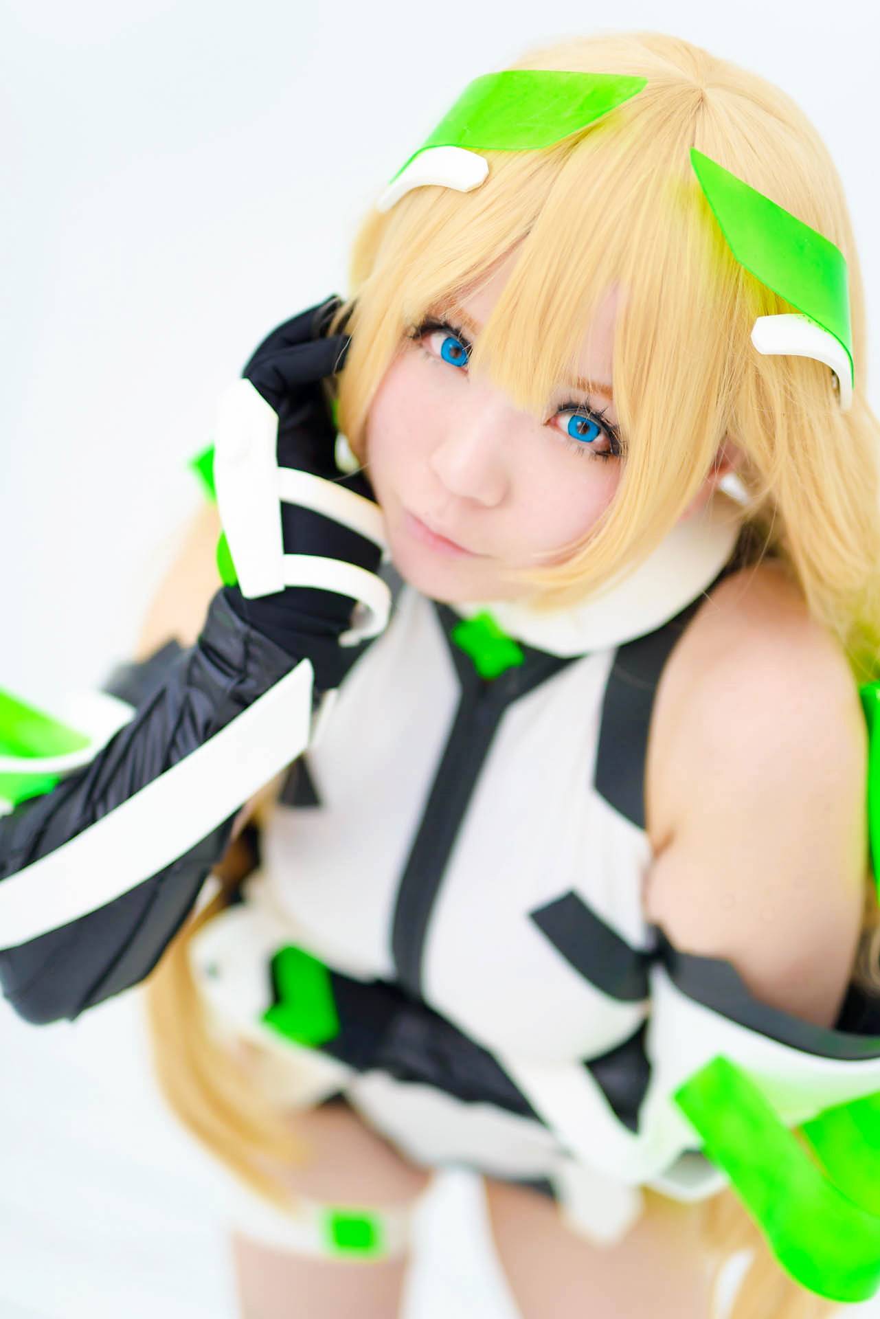 Cosplay福利/超次元游戏