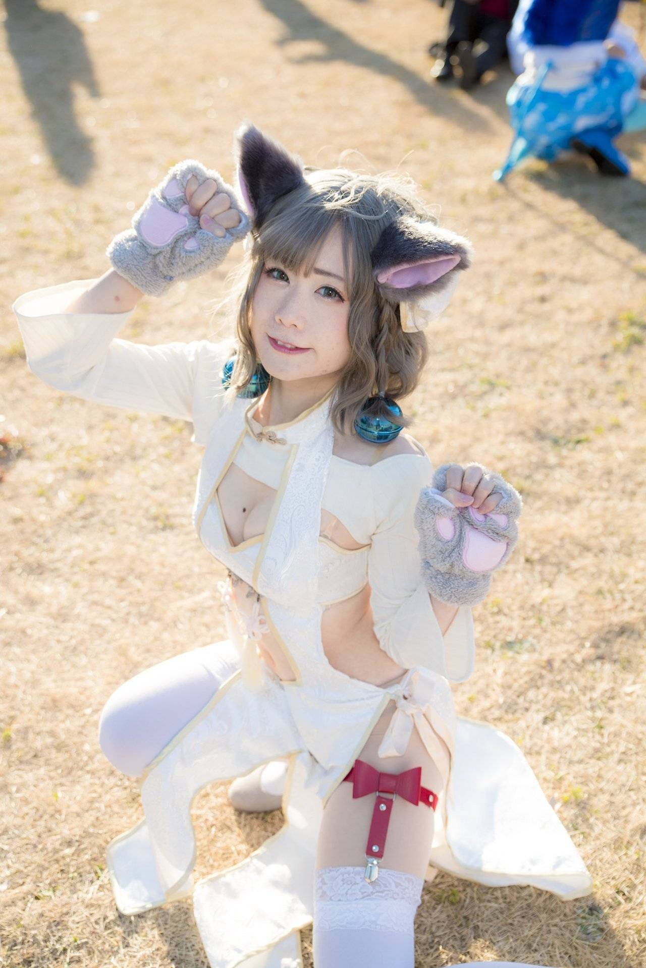 Cosplay福利/热汤热门cosplay福利|01-29