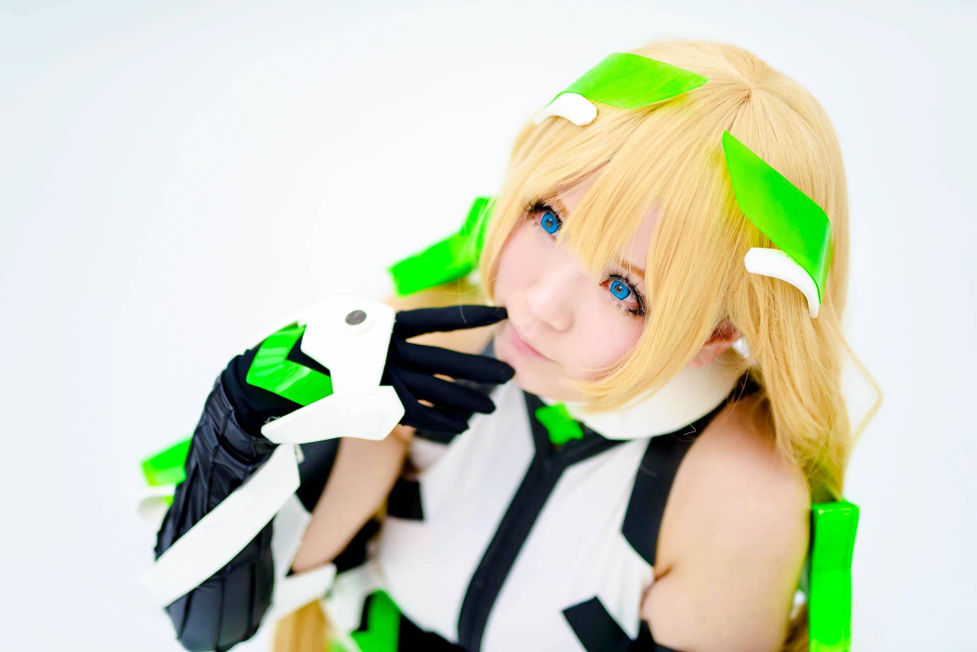 Cosplay福利/超次元游戏