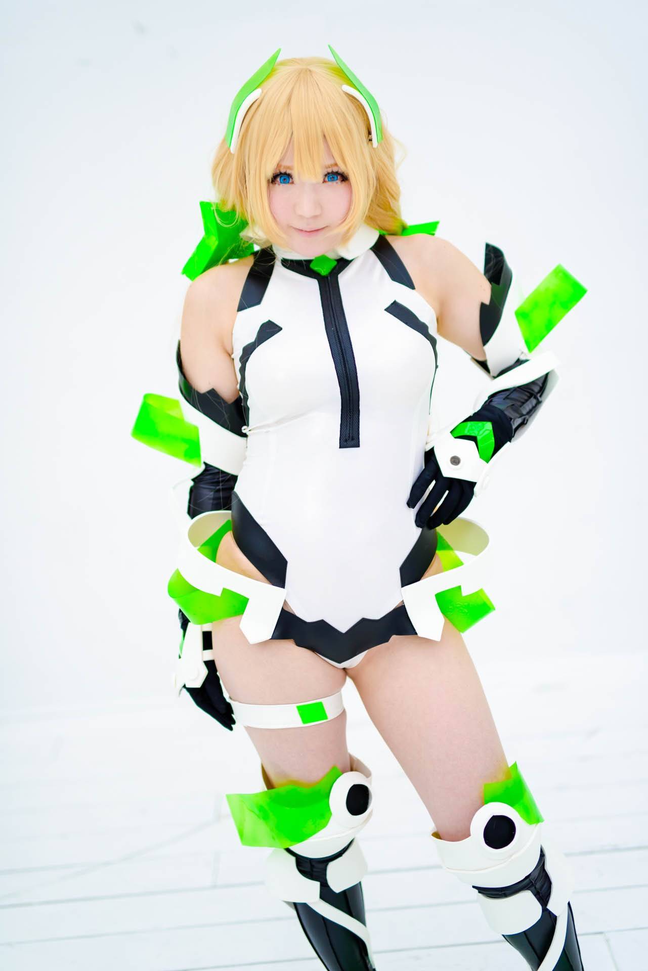 Cosplay福利/超次元游戏