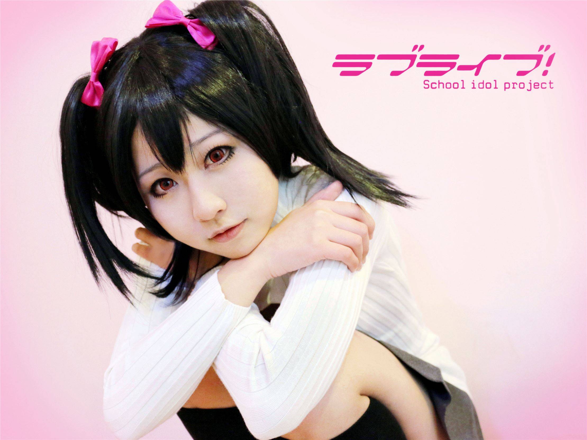 Cosplay福利/[Love Live!]{西木野真姬, 矢泽妮可, 东条希}