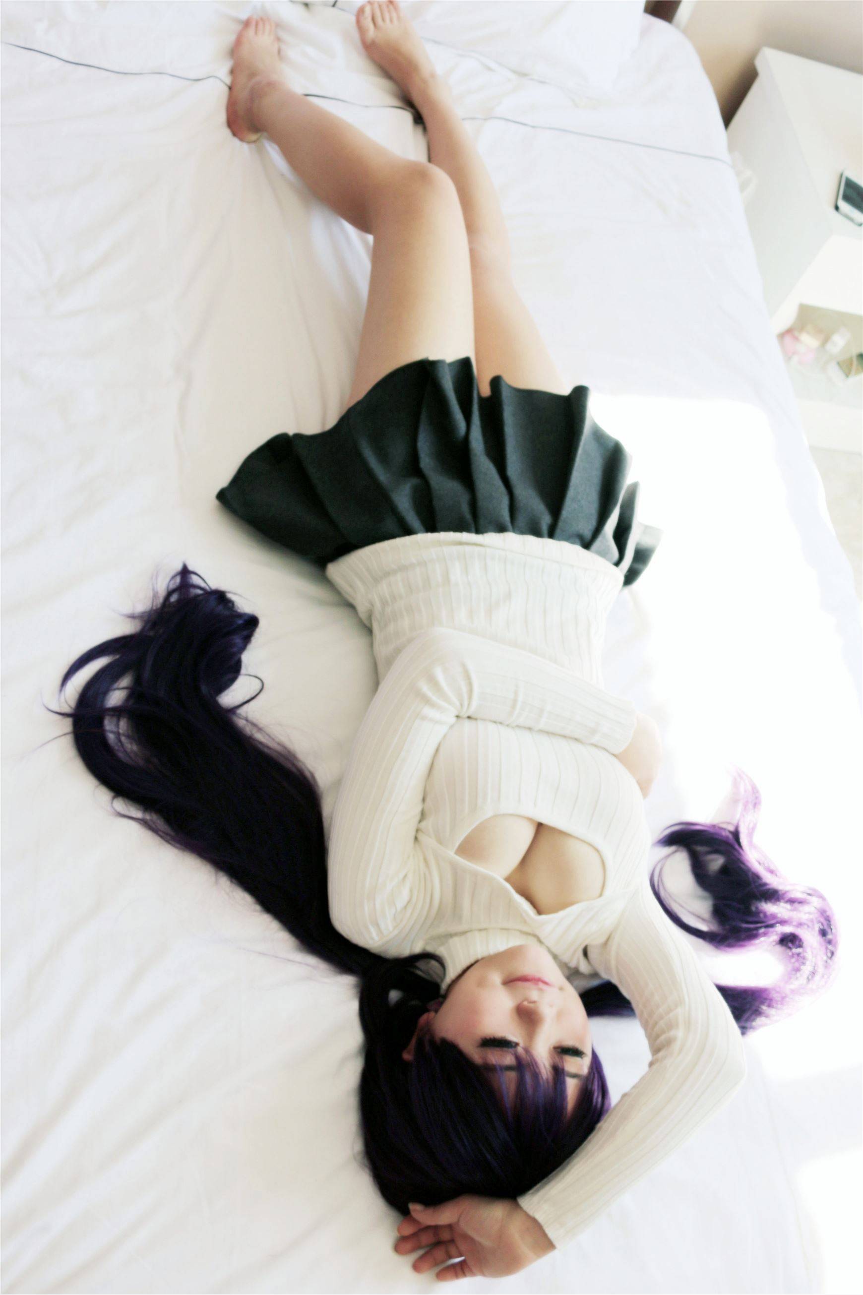 Cosplay福利/[Love Live!]{西木野真姬, 矢泽妮可, 东条希}