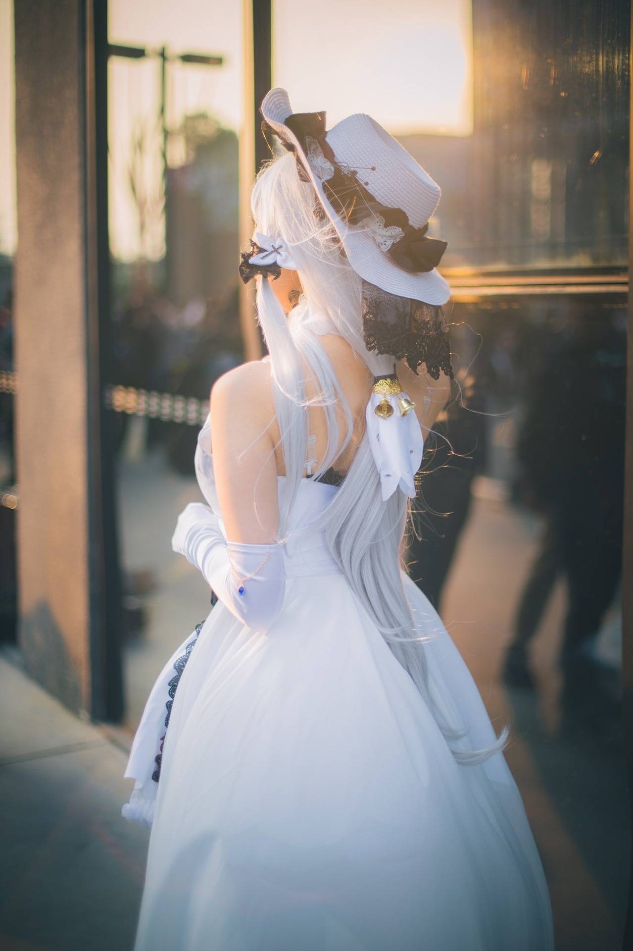 Cosplay福利/热汤热门cosplay福利|01-30