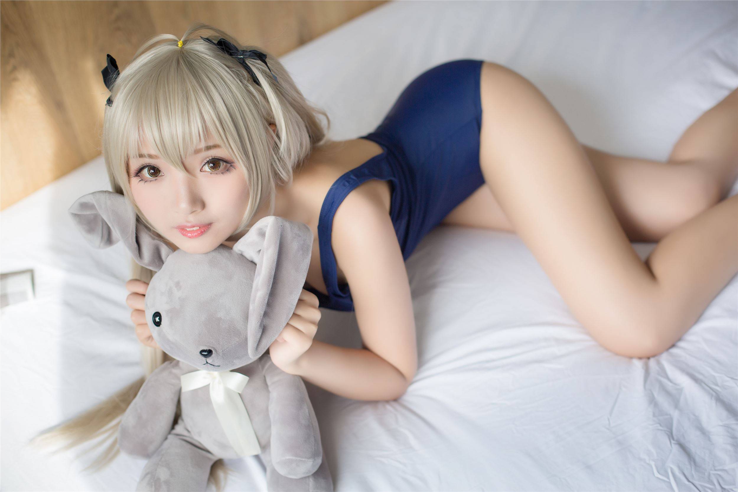 Cosplay福利/缘之空福利