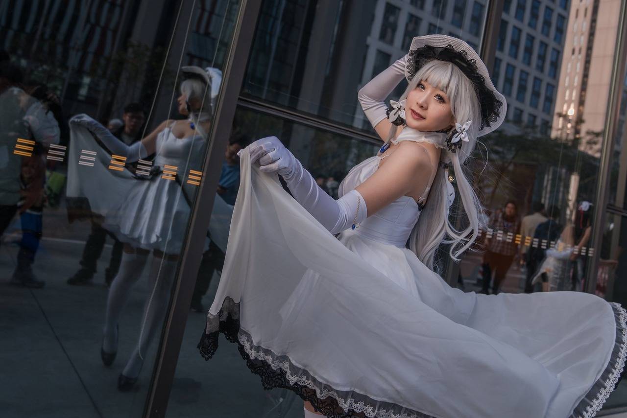 Cosplay福利/热汤热门cosplay福利|01-30