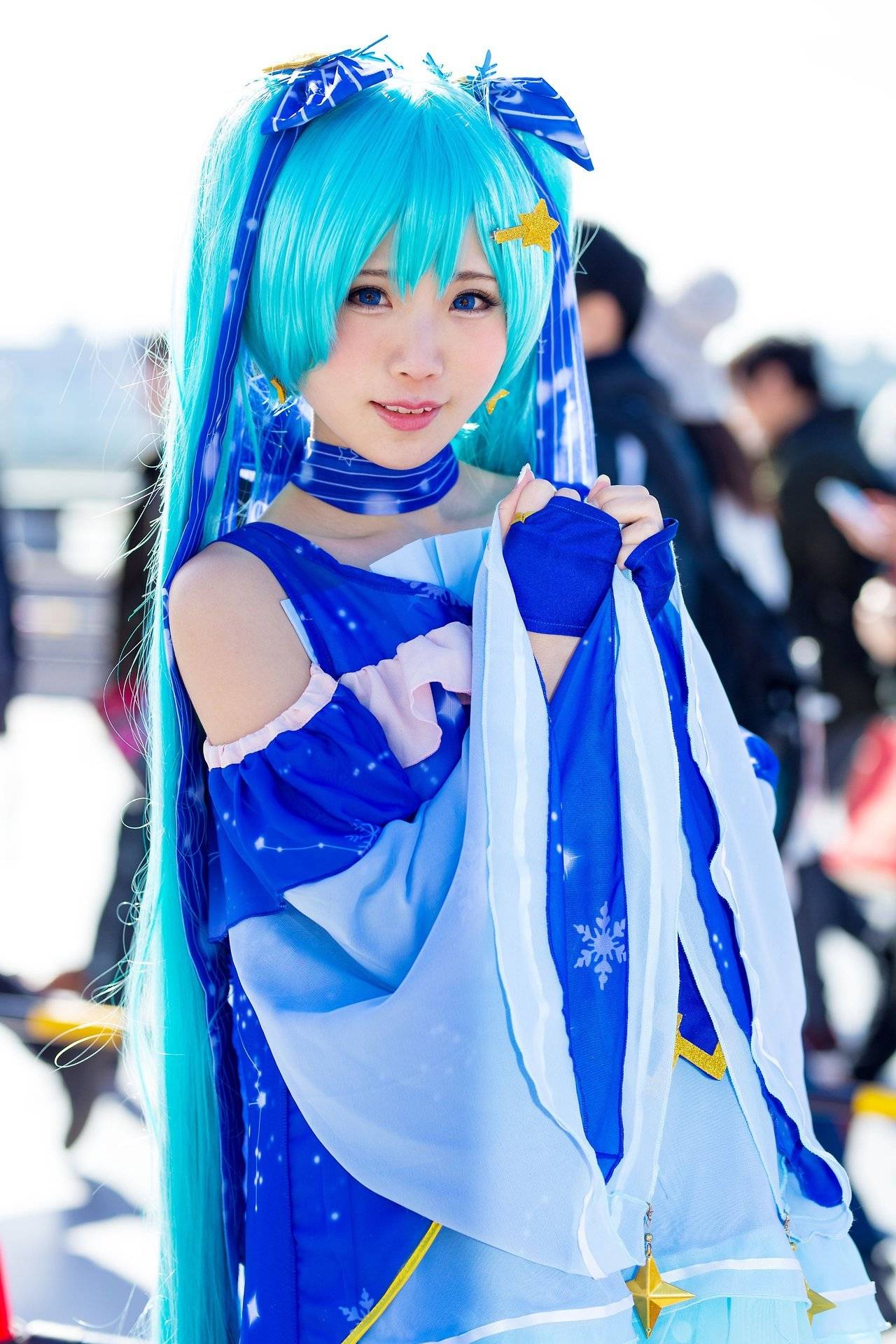 Cosplay福利/热汤热门cosplay福利|01-30