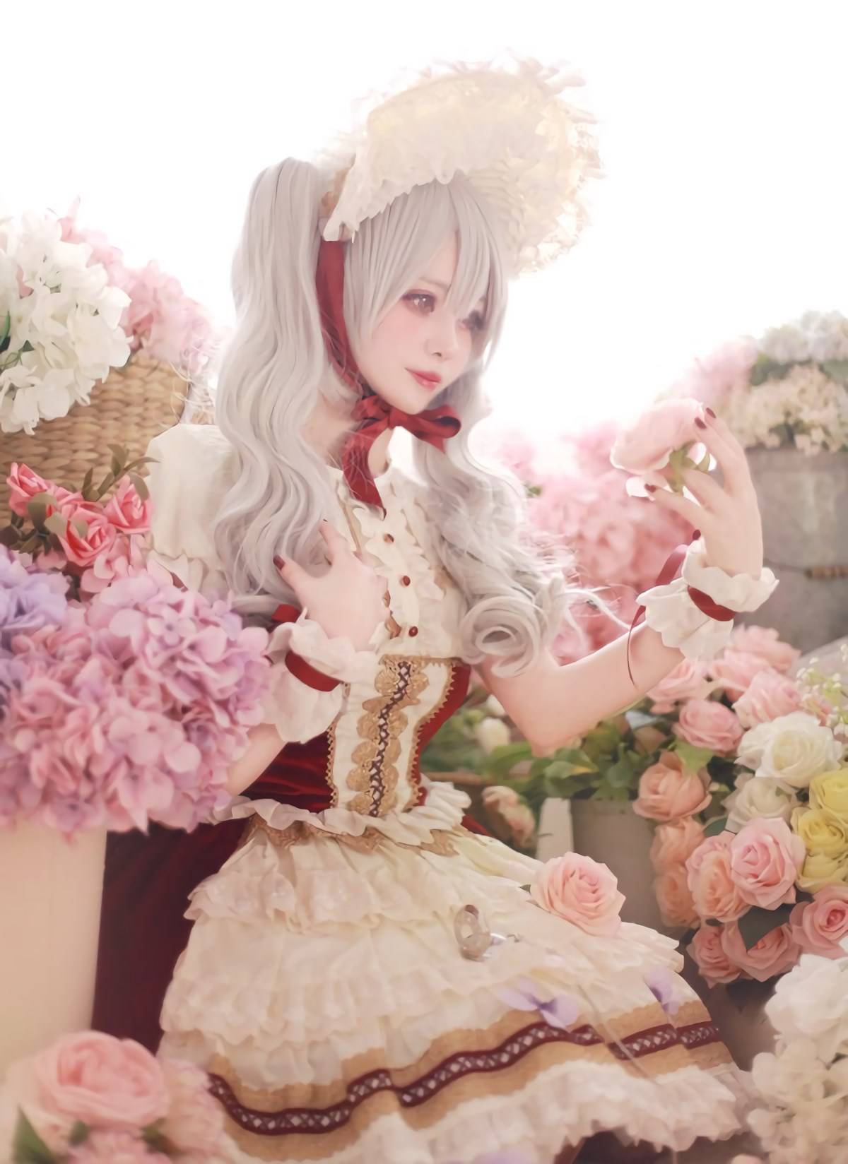 Cosplay福利/蔷薇少女