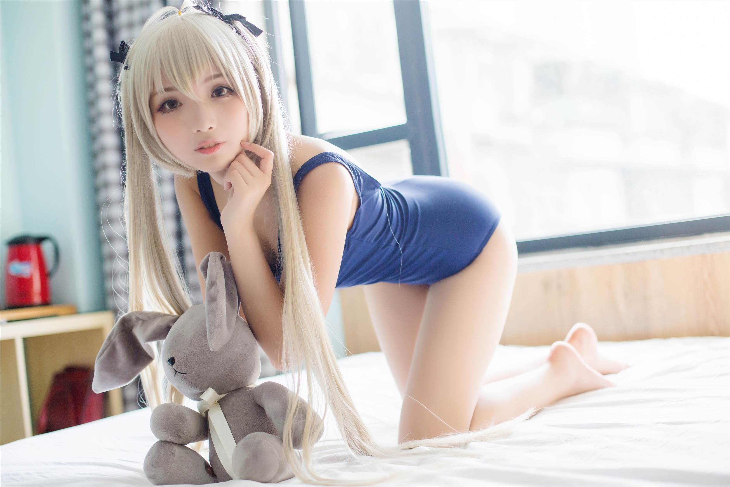 Cosplay福利/缘之空福利