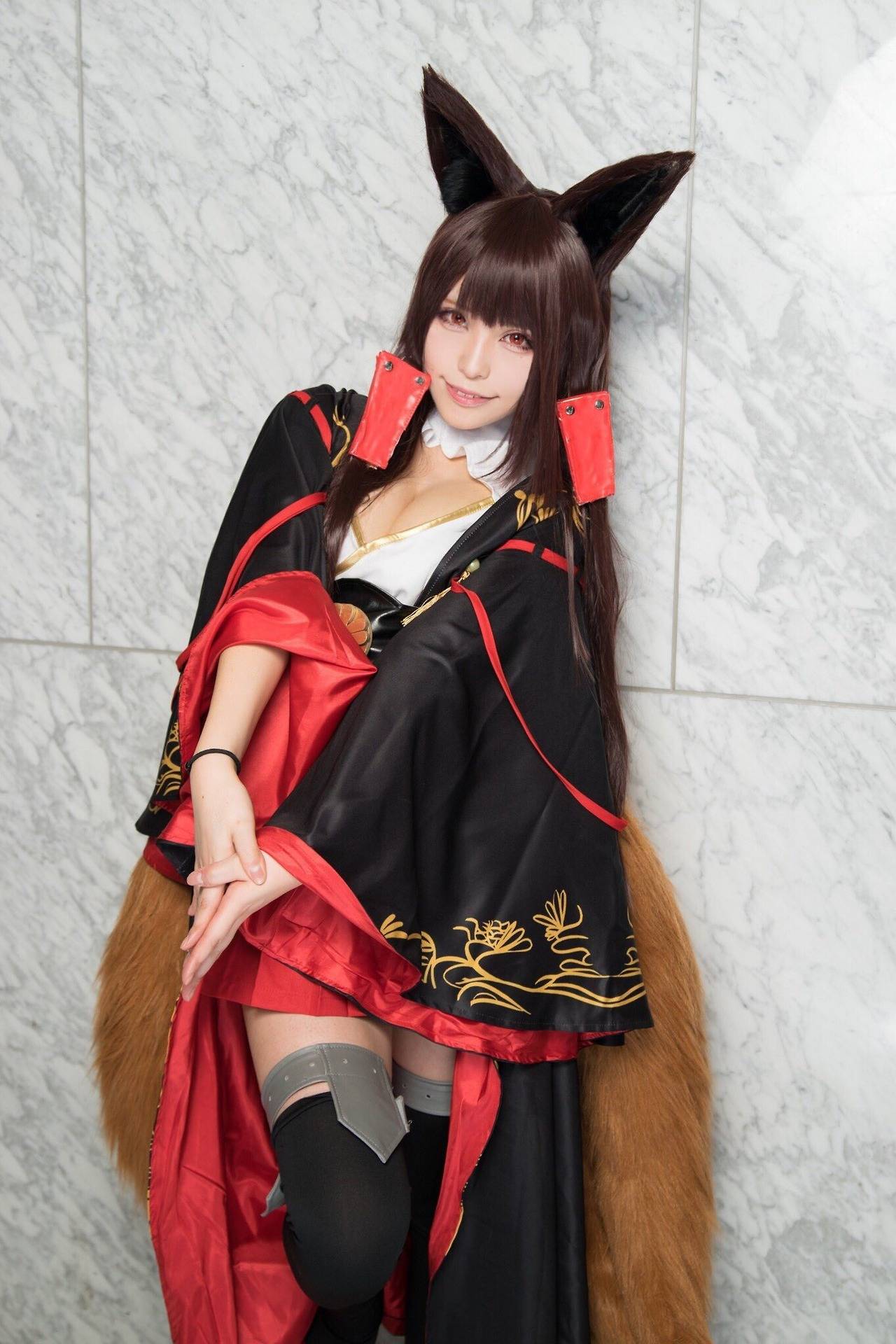 Cosplay福利/热汤热门cosplay福利|01-30