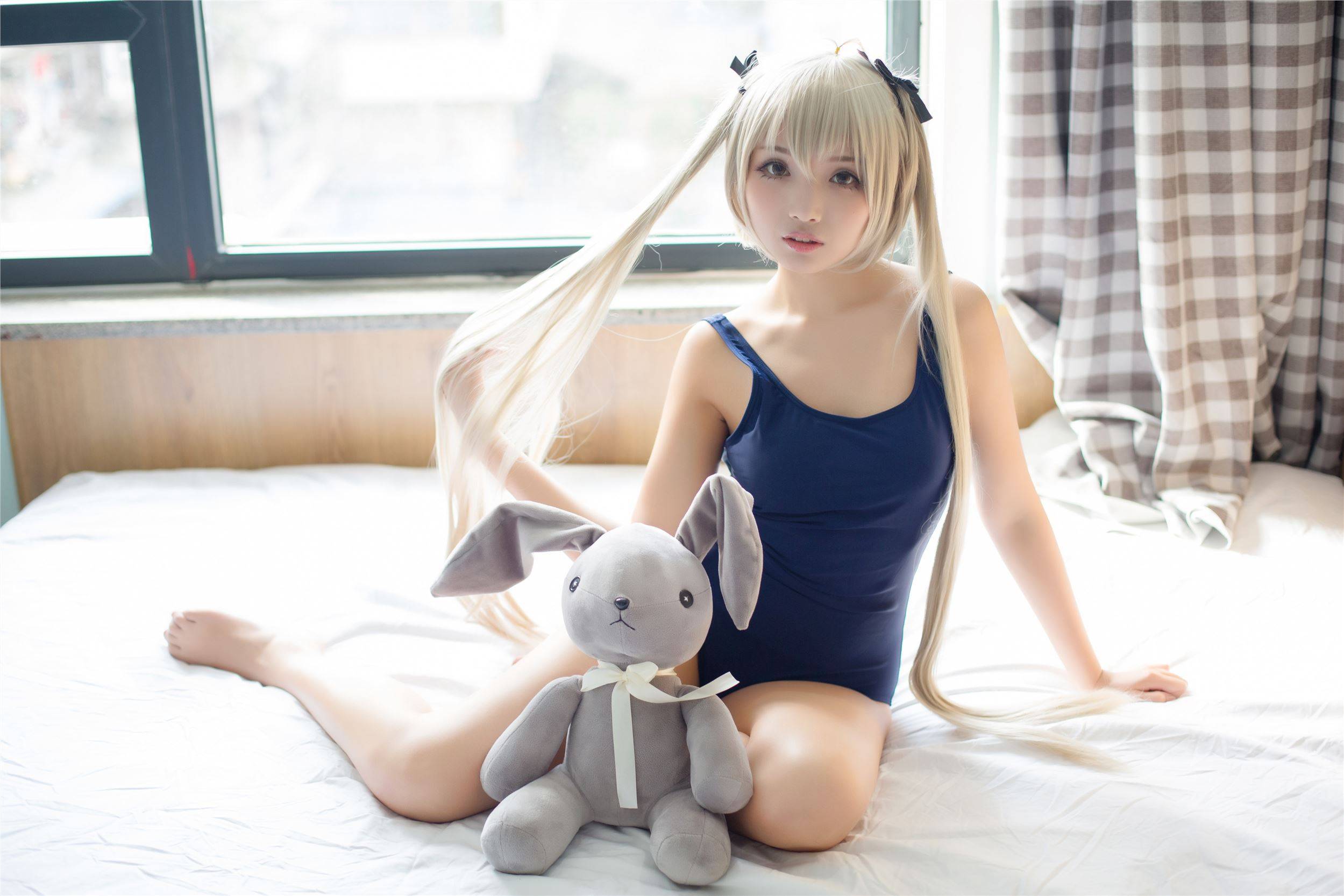 Cosplay福利/缘之空福利