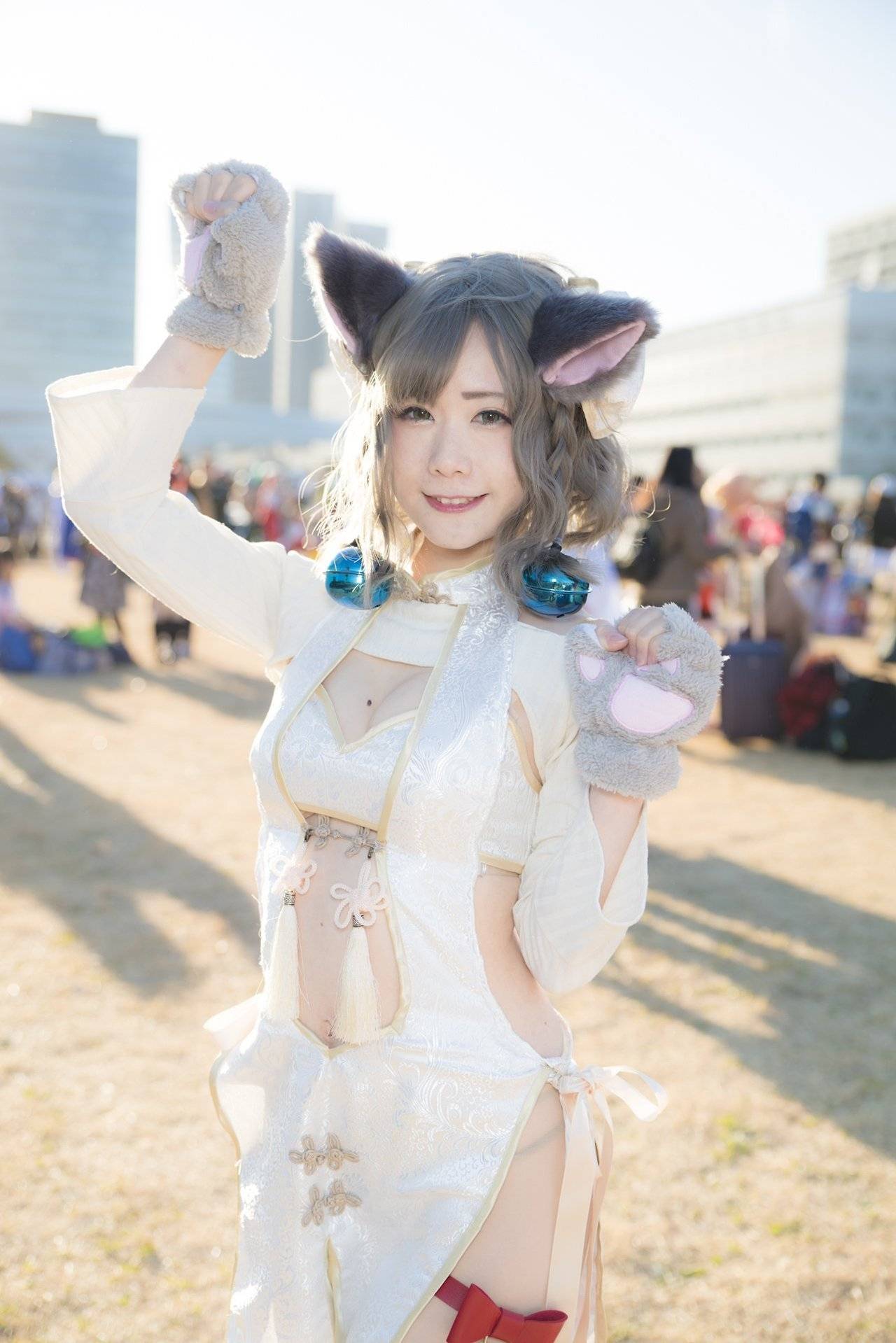 Cosplay福利/热汤热门cosplay福利|01-30