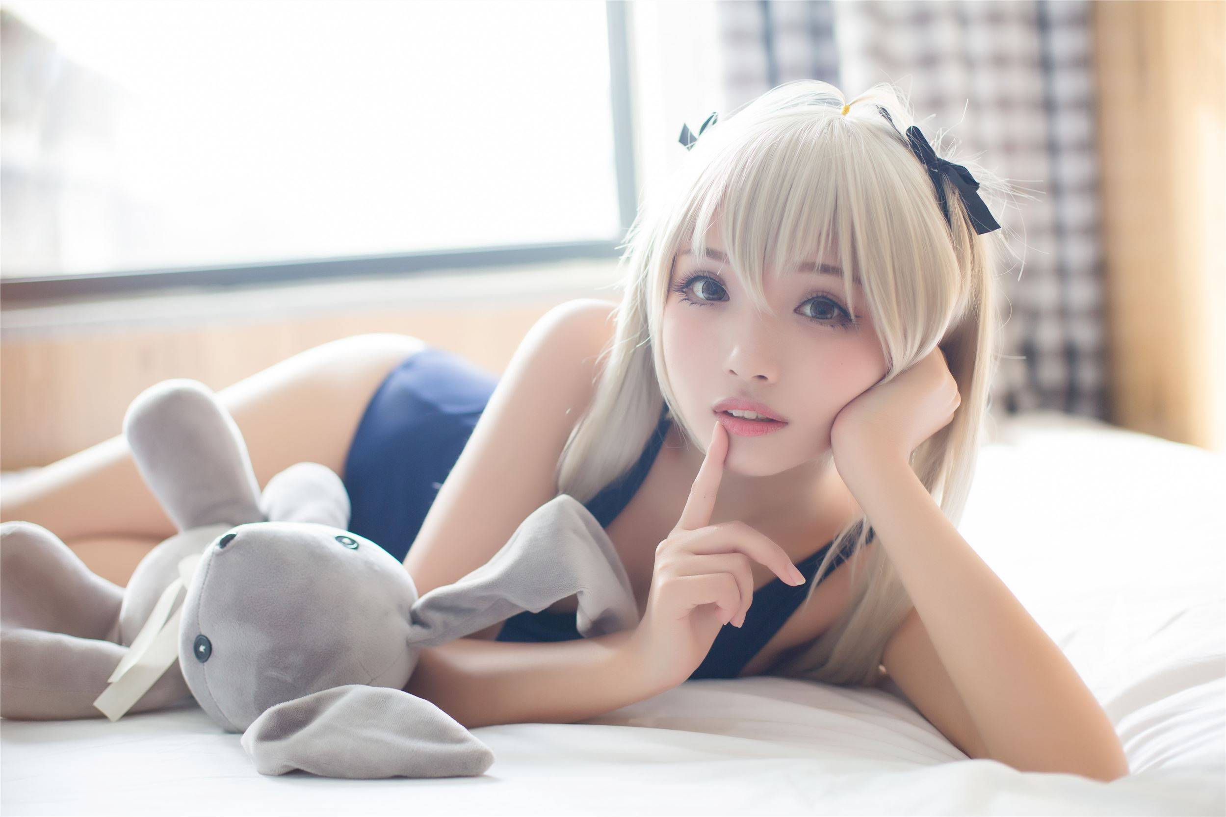 Cosplay福利/缘之空福利