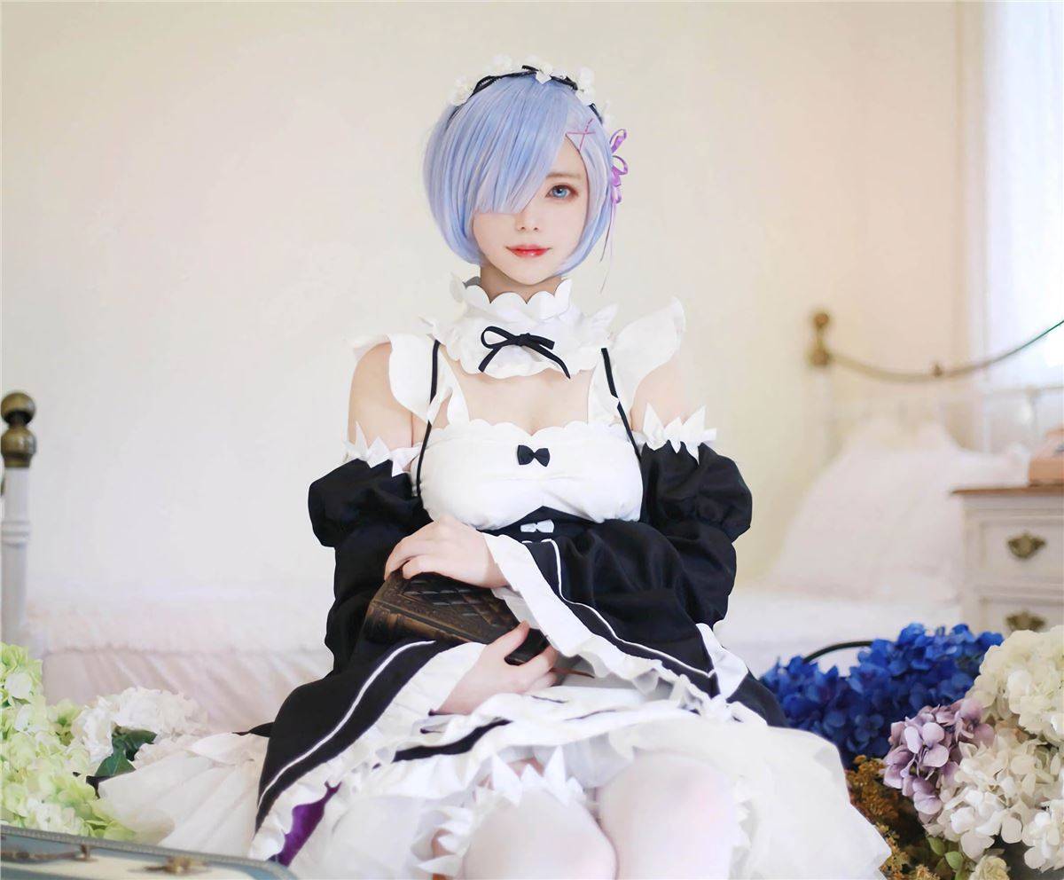 Cosplay福利/热汤热门cosplay福利|02-07