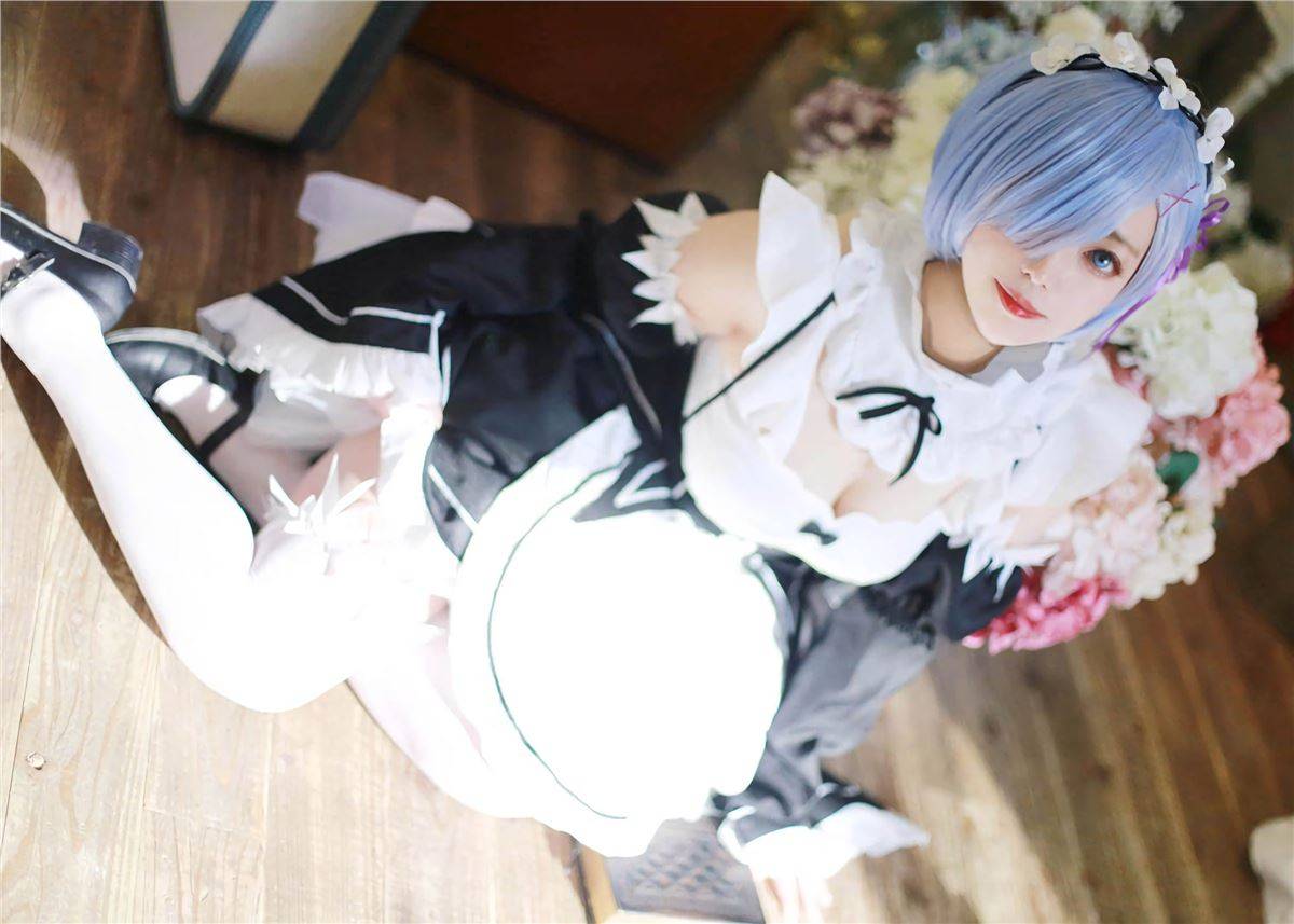 Cosplay福利/热汤热门cosplay福利|02-07