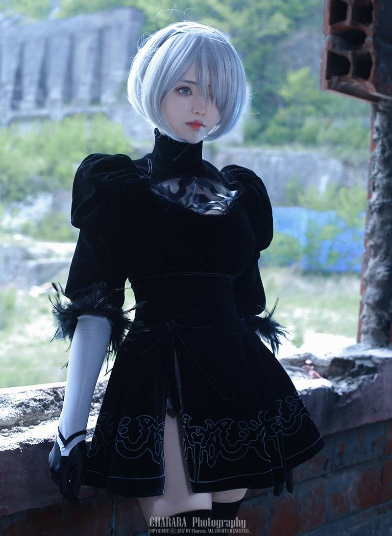 Cosplay福利/热汤热门cosplay福利|02-07