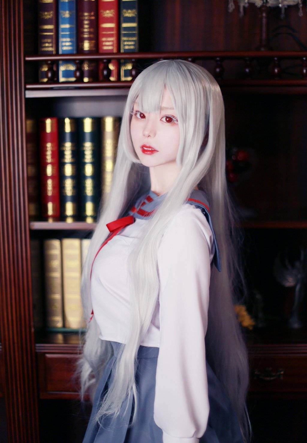 Cosplay福利/热汤热门cosplay福利|02-07