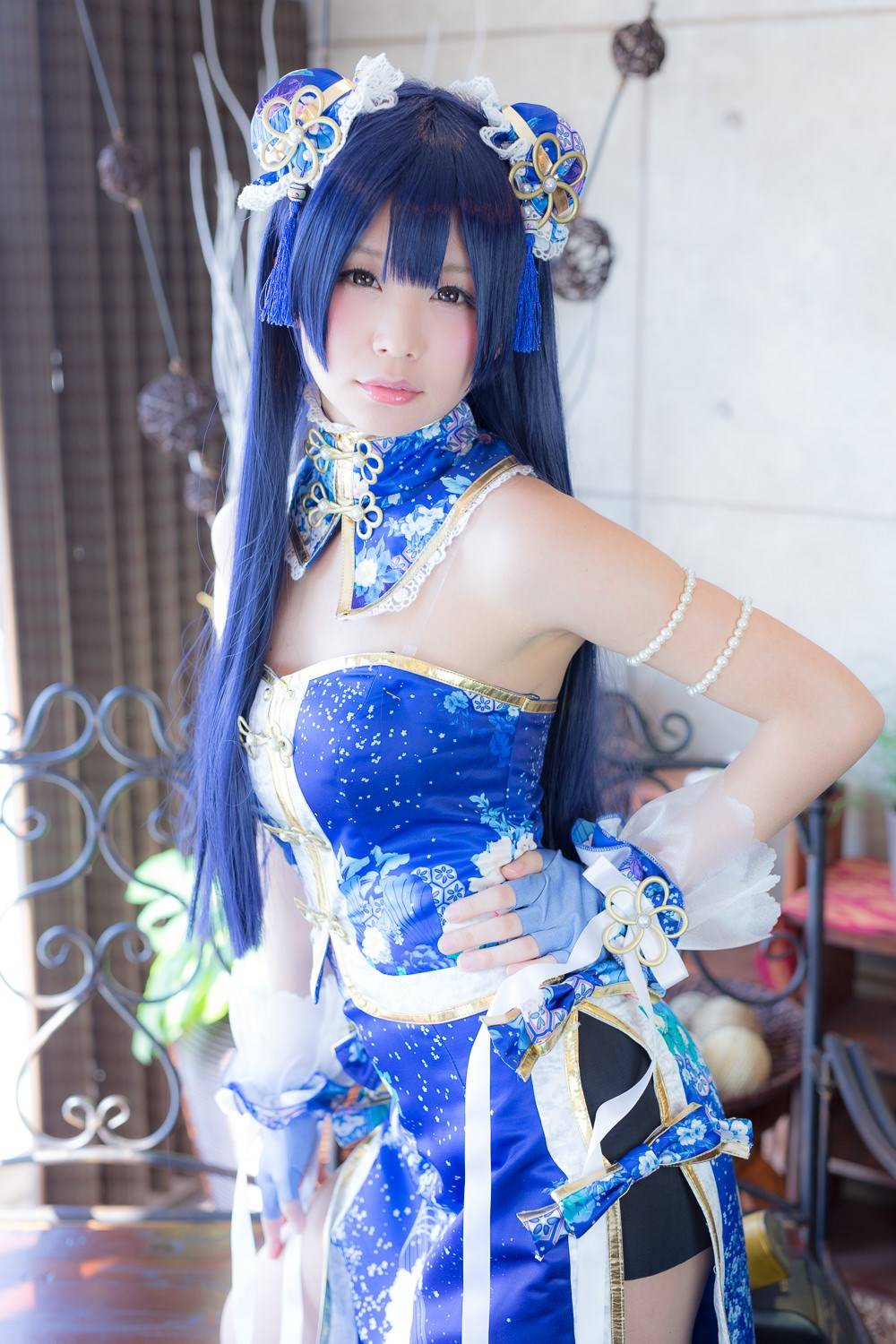 Cosplay福利/lovelive