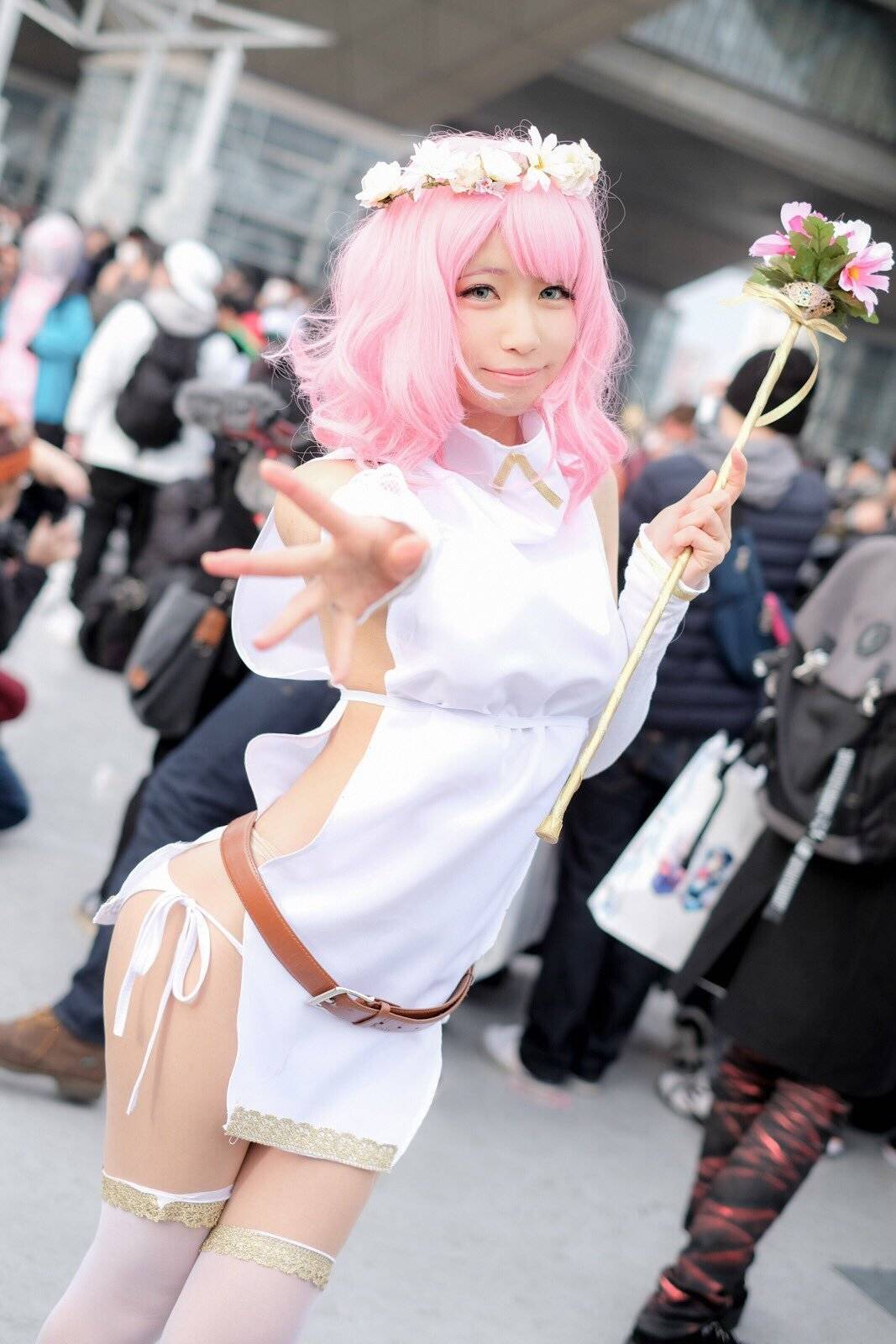 Cosplay福利/推特高分cosplay福利|01-31