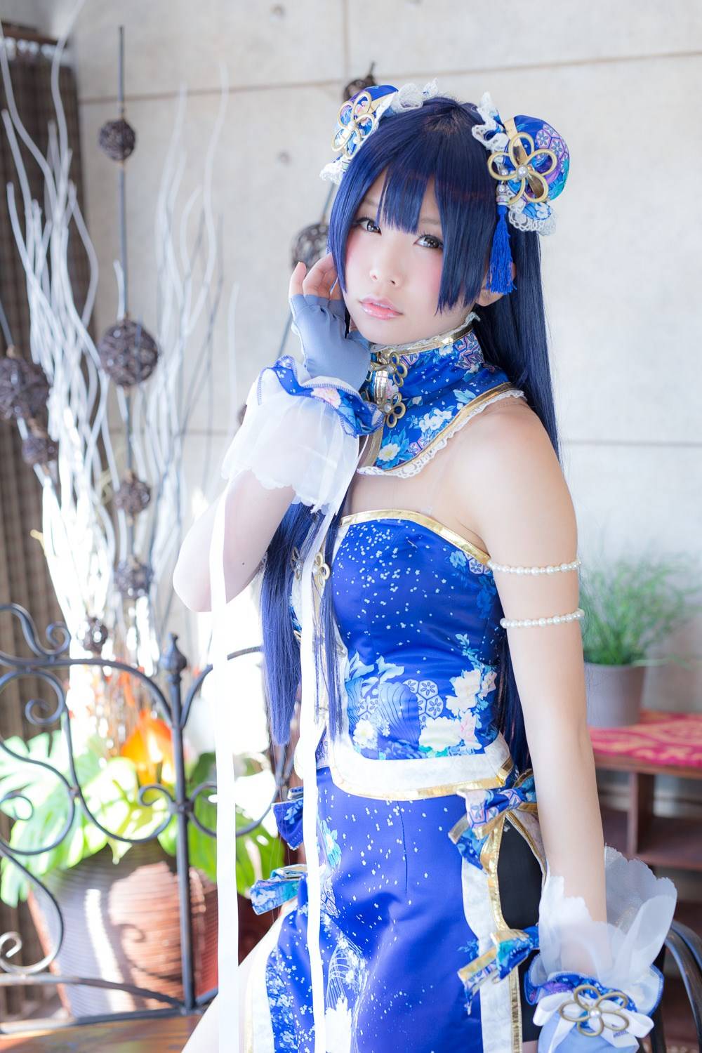 Cosplay福利/lovelive