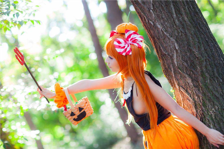 Cosplay福利/日刊少女野崎