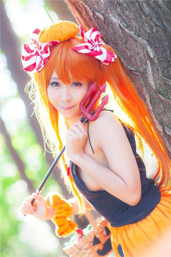 Cosplay福利/日刊少女野崎