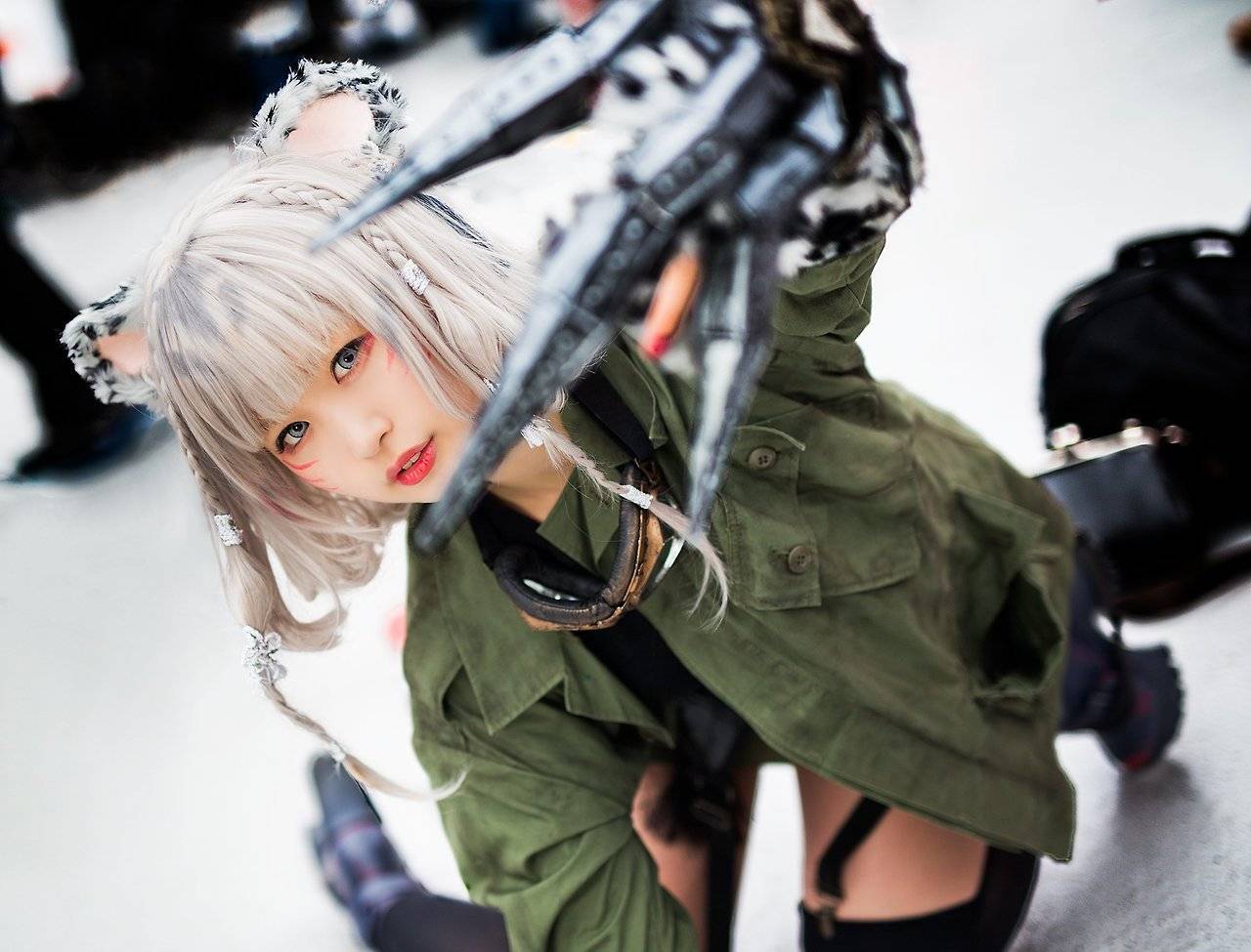 Cosplay福利/推特高分cosplay福利|01-31