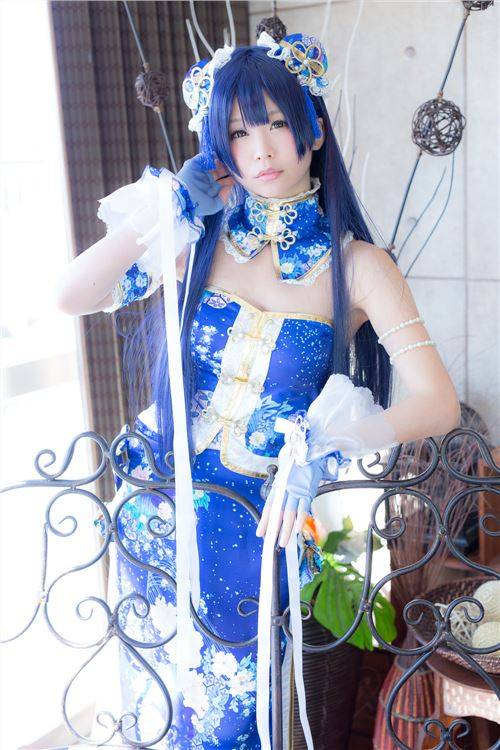 Cosplay福利/lovelive