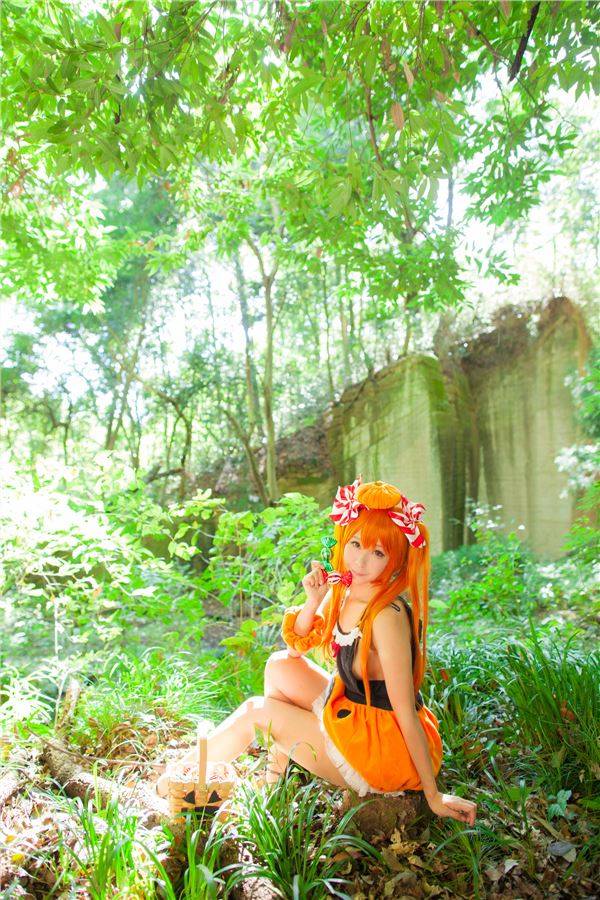 Cosplay福利/日刊少女野崎