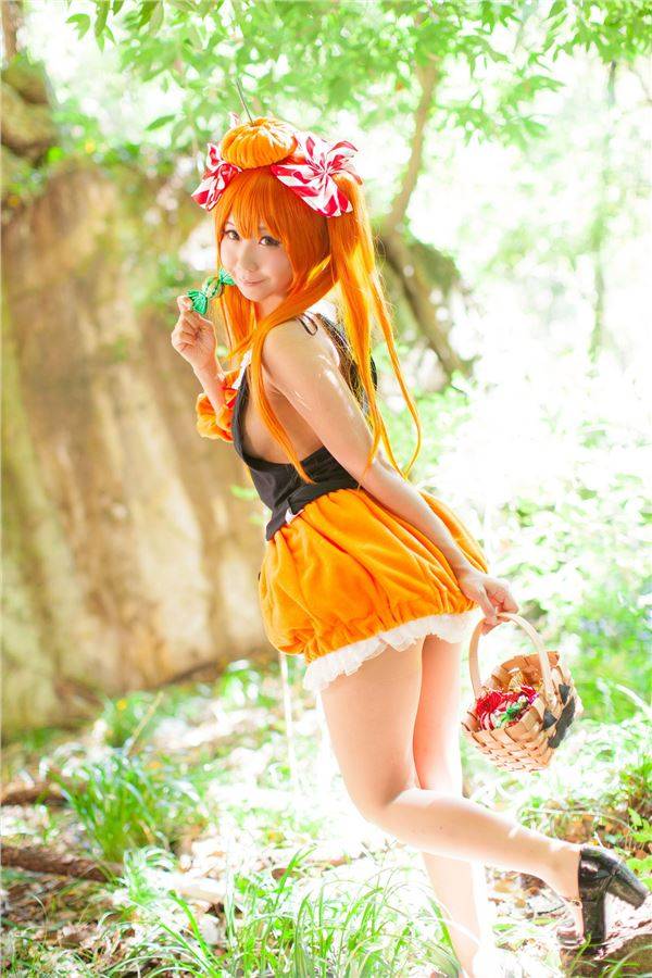 Cosplay福利/日刊少女野崎