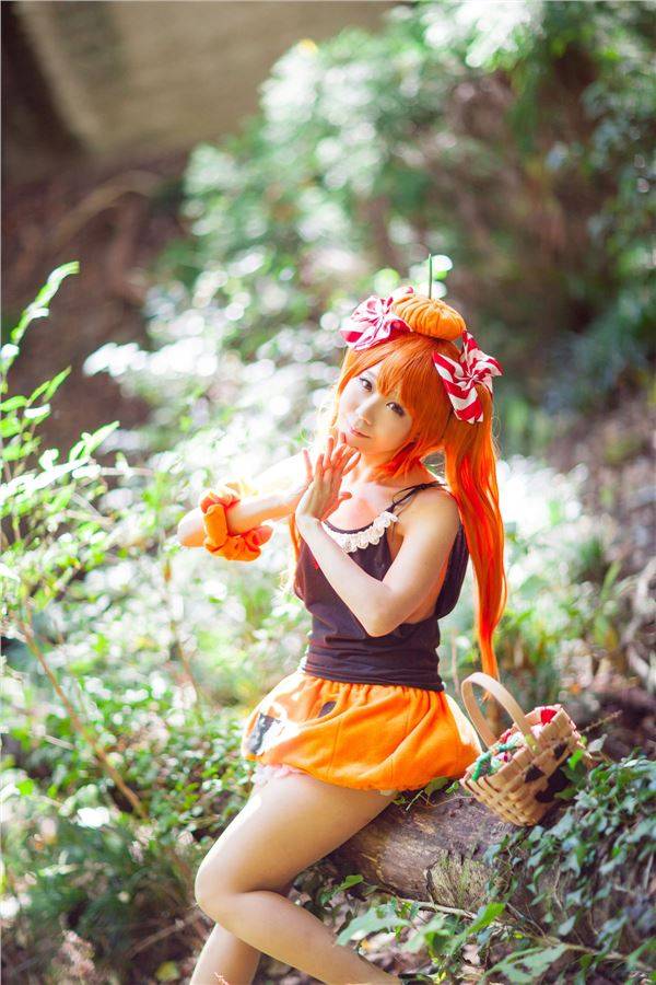 Cosplay福利/日刊少女野崎