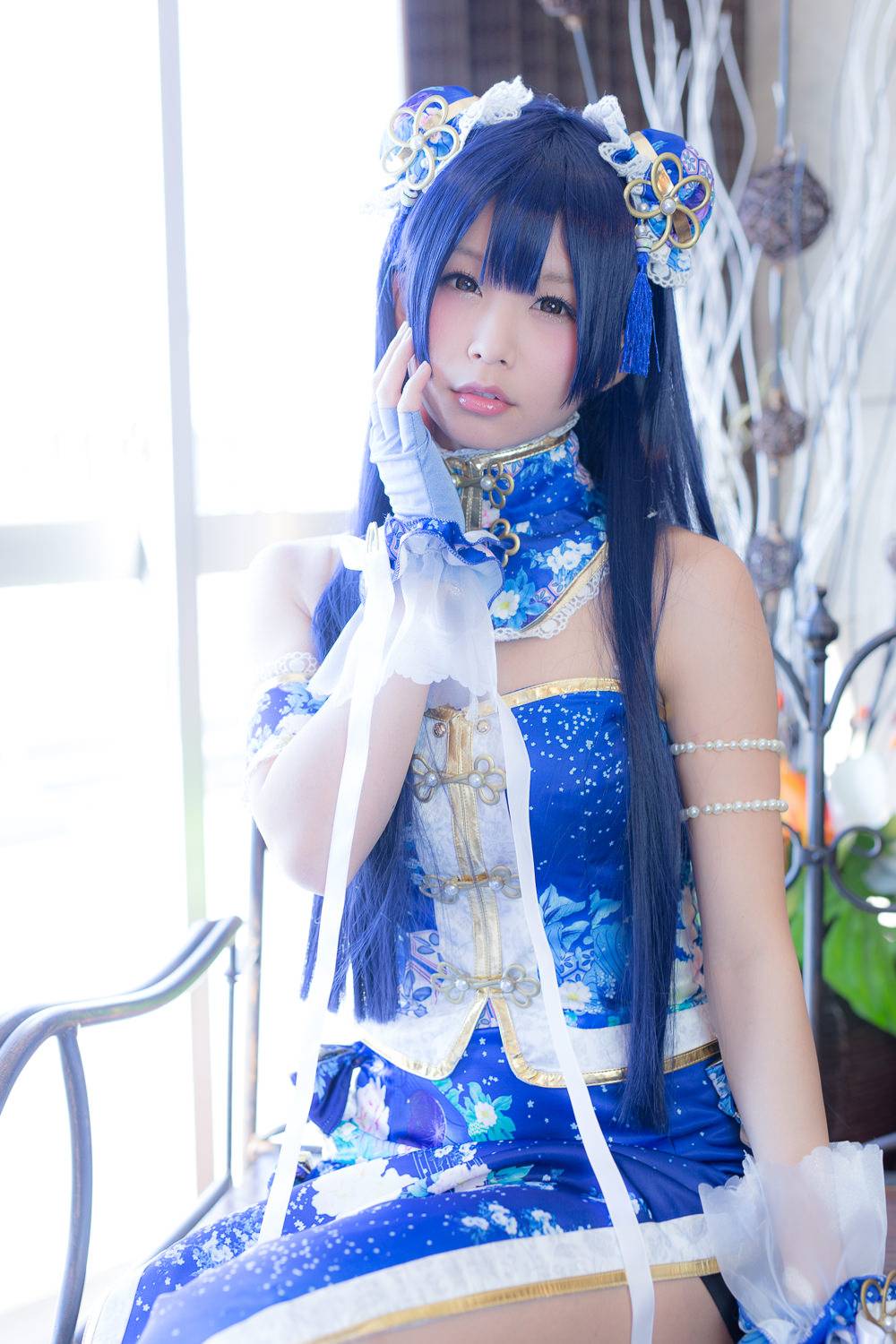 Cosplay福利/lovelive