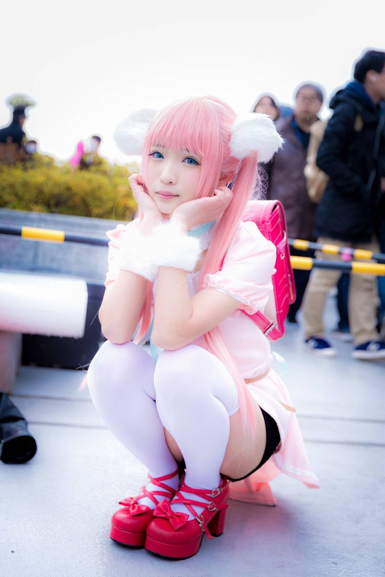 Cosplay福利/推特高分cosplay福利|01-31