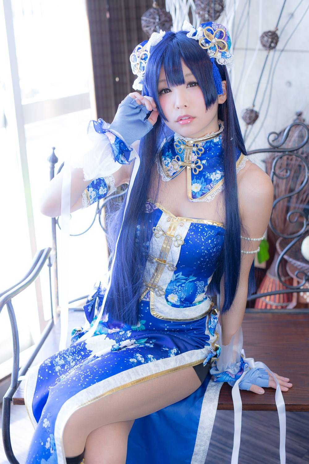 Cosplay福利/lovelive