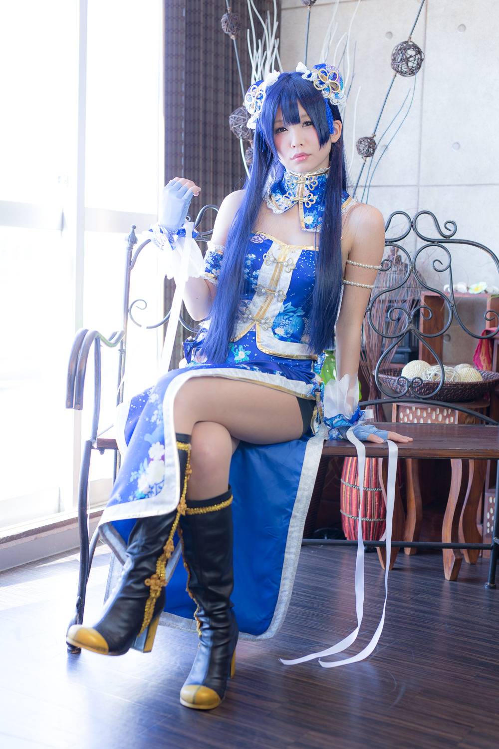 Cosplay福利/lovelive
