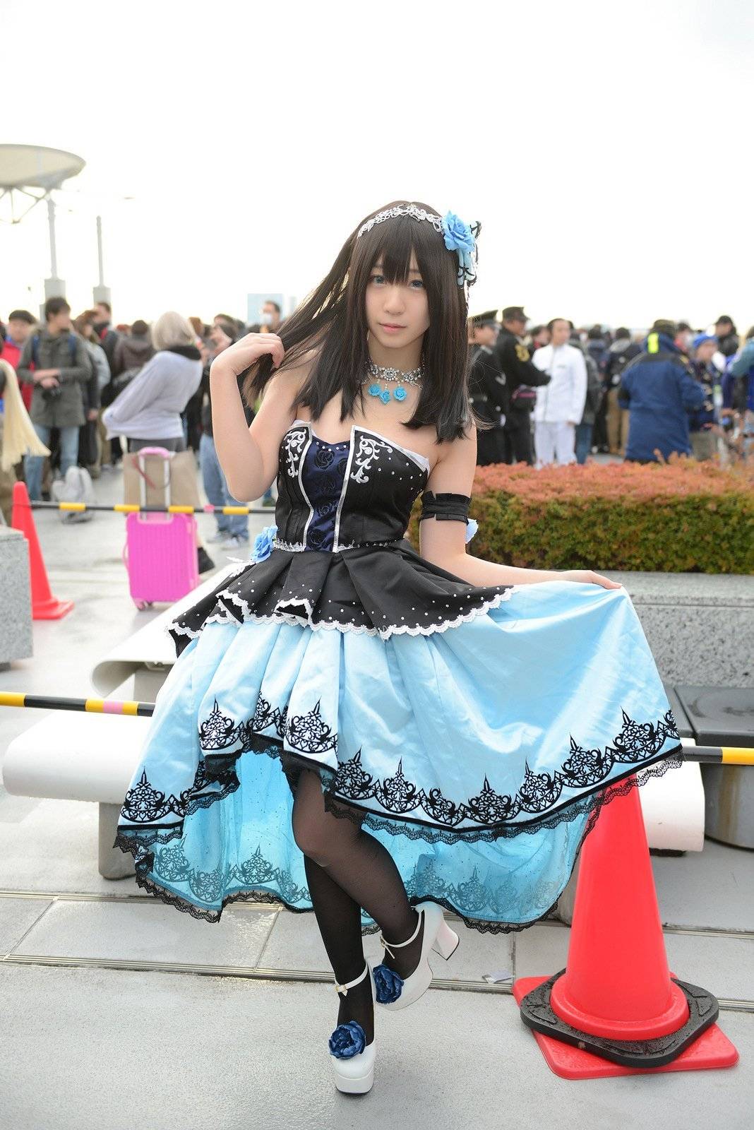 Cosplay福利/热汤热门cosplay福利|01-31