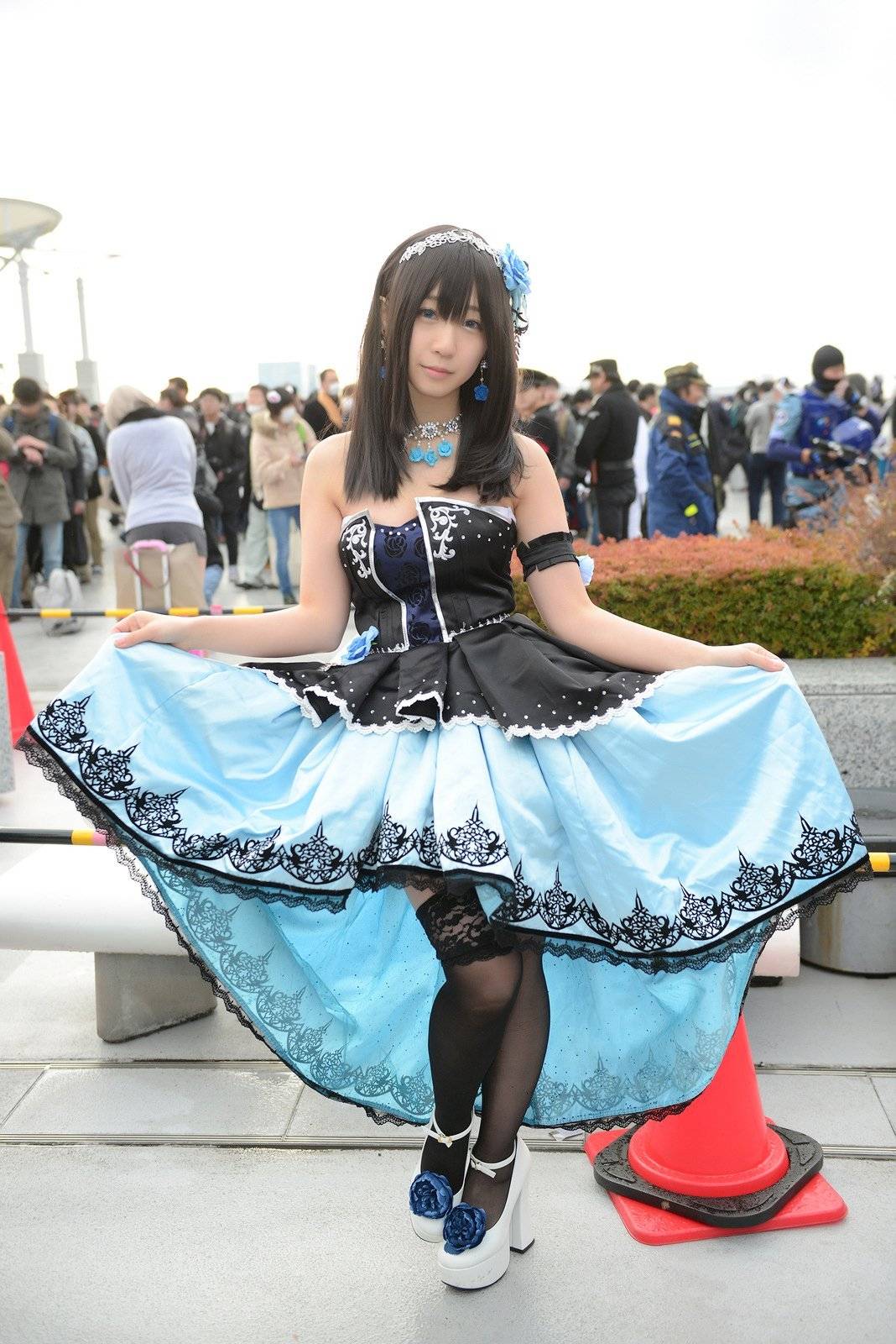 Cosplay福利/热汤热门cosplay福利|01-31