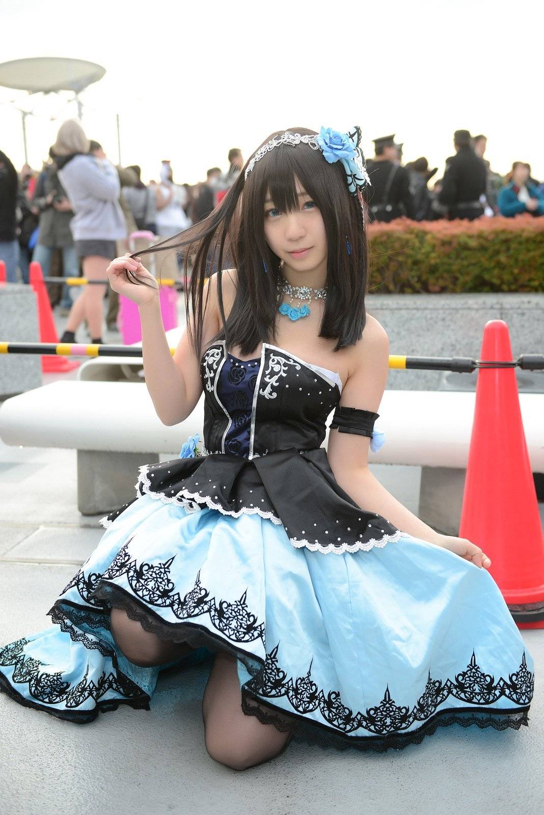 Cosplay福利/热汤热门cosplay福利|01-31