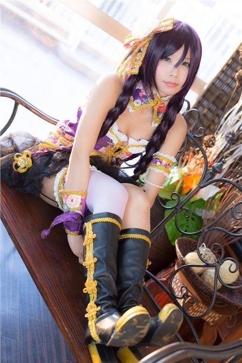 Cosplay福利/lovelive 东条希