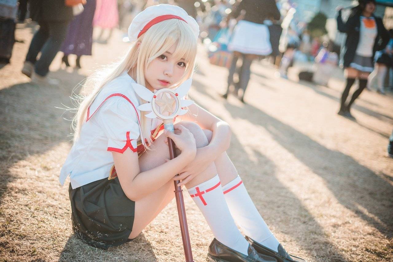 Cosplay福利/热汤热门cosplay福利|02-01