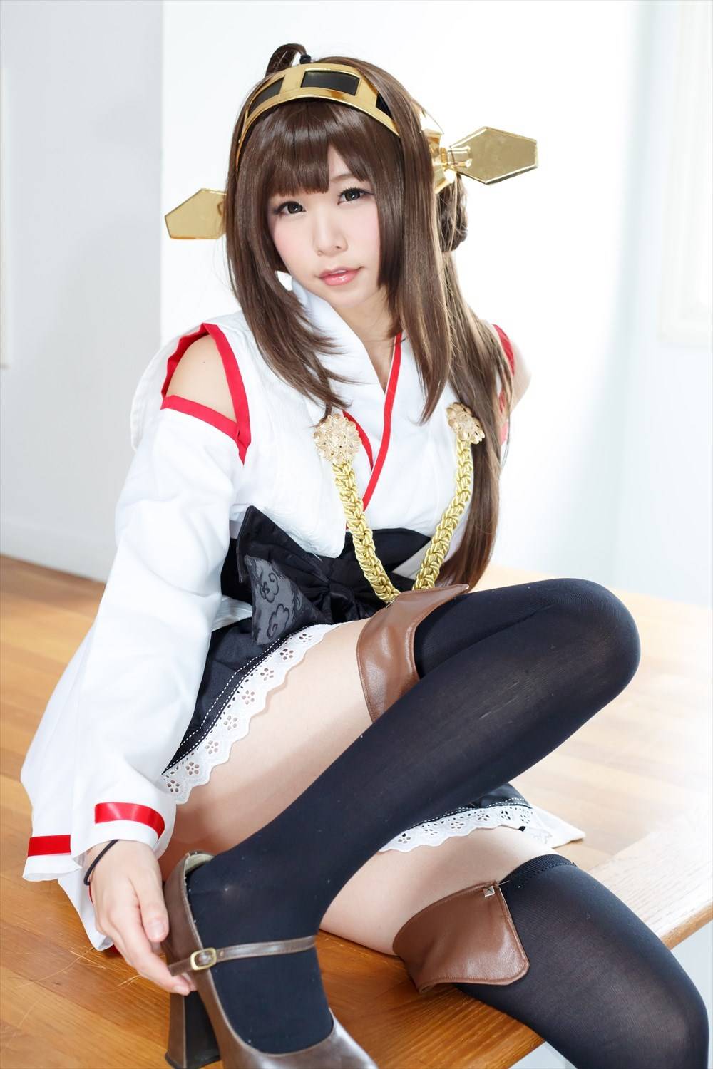 Cosplay福利/舰娘金刚