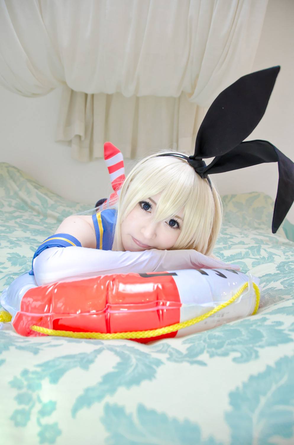 Cosplay福利/岛风cosplay