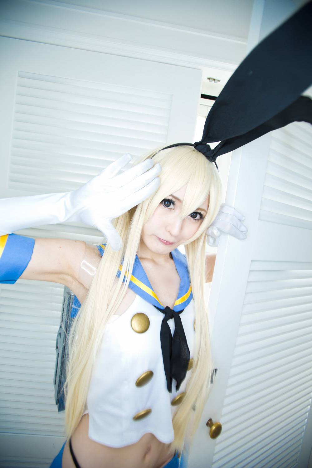 Cosplay福利/岛风cosplay