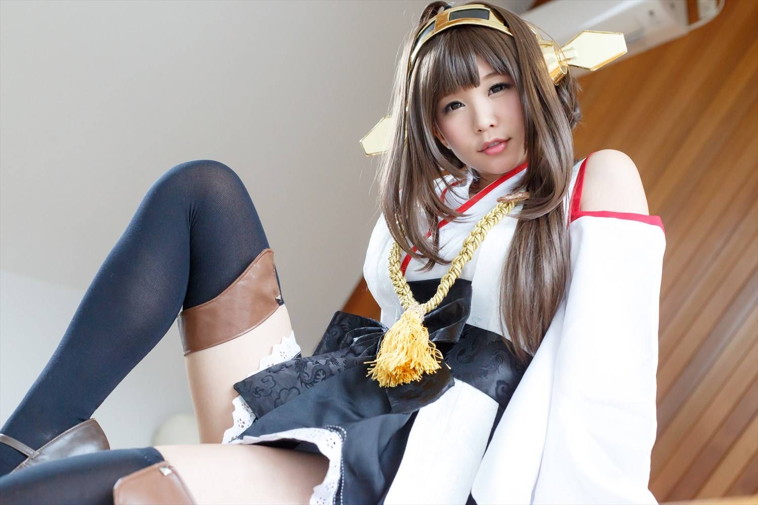 Cosplay福利/舰娘金刚