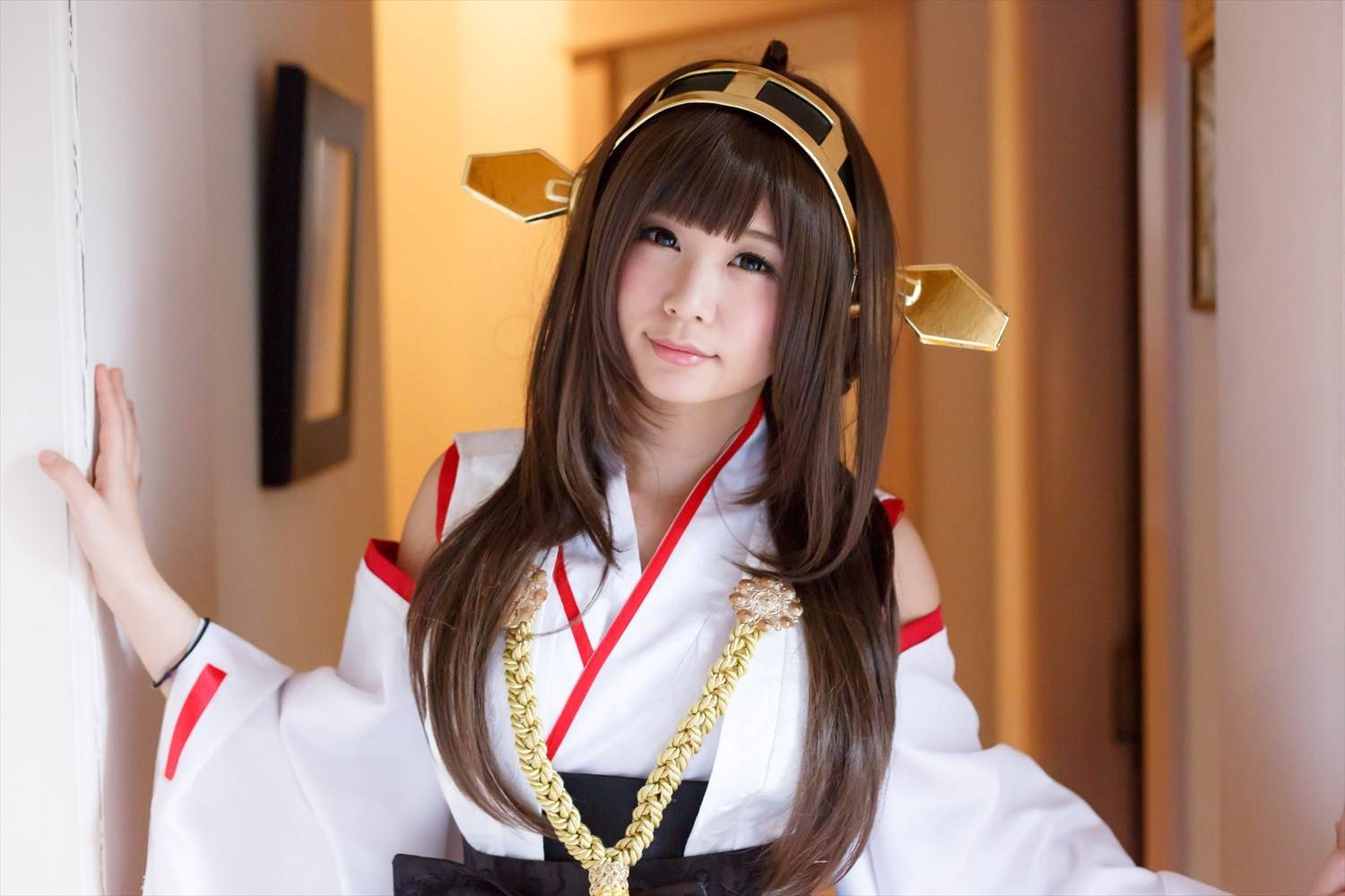 Cosplay福利/舰娘金刚