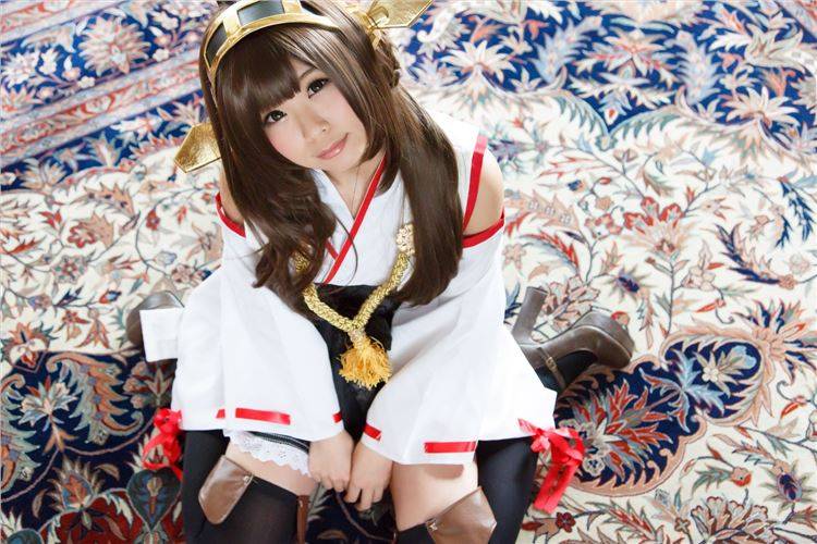 Cosplay福利/舰娘金刚