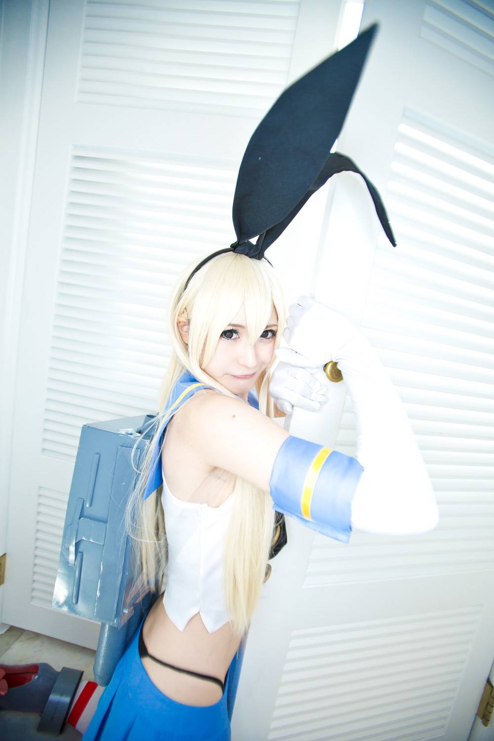 Cosplay福利/岛风cosplay