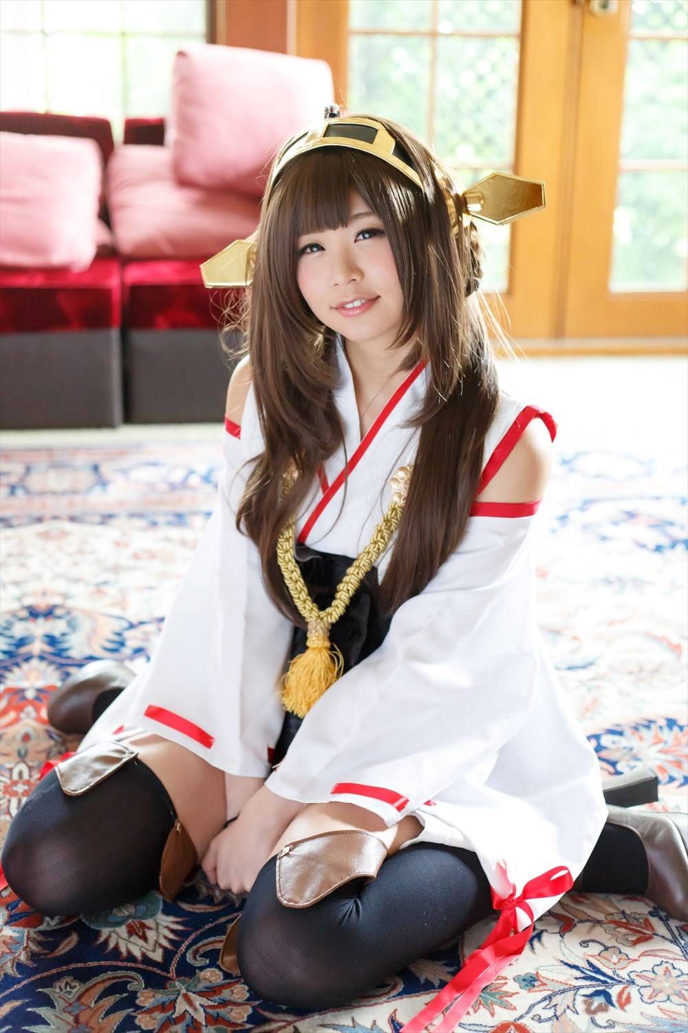 Cosplay福利/舰娘金刚