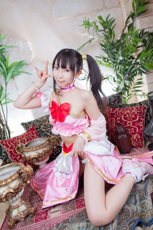 Cosplay福利/lovelive 偶像