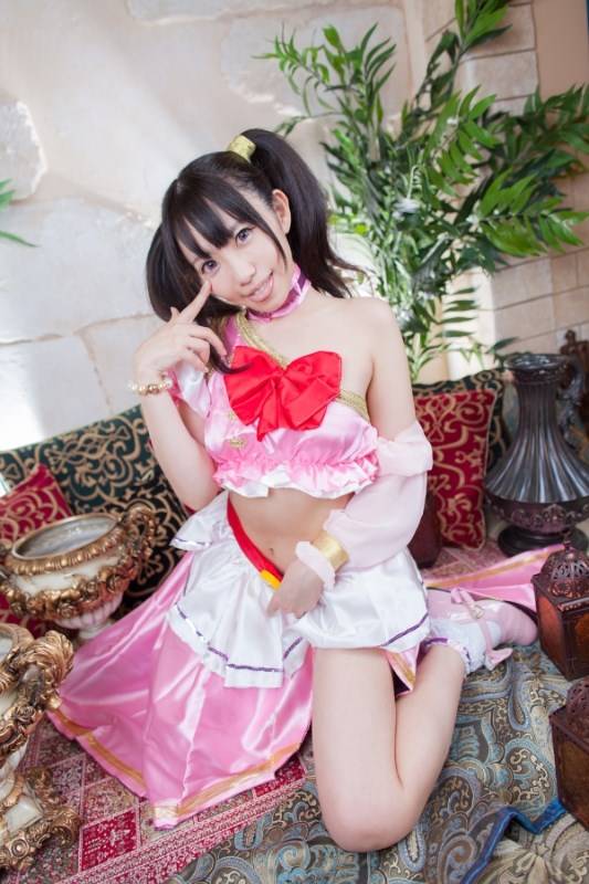 Cosplay福利/lovelive 偶像