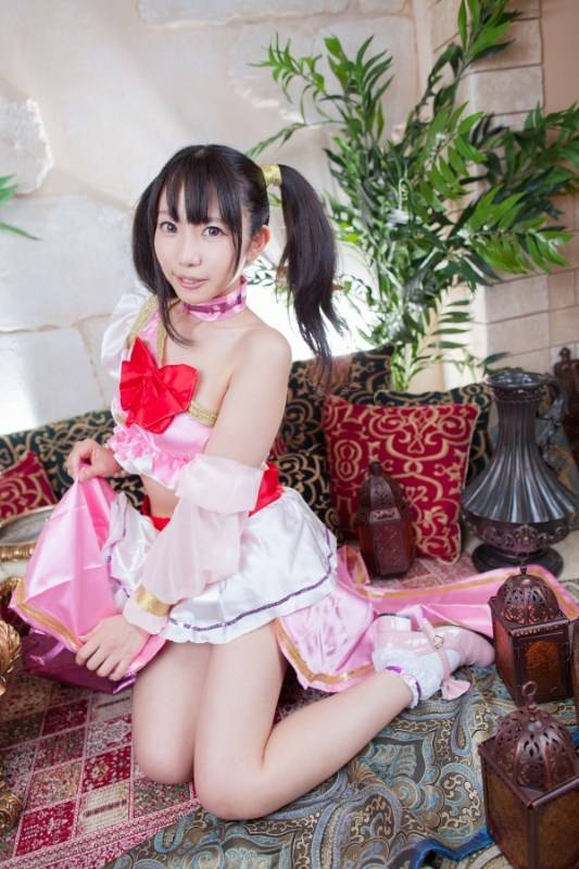 Cosplay福利/lovelive 偶像